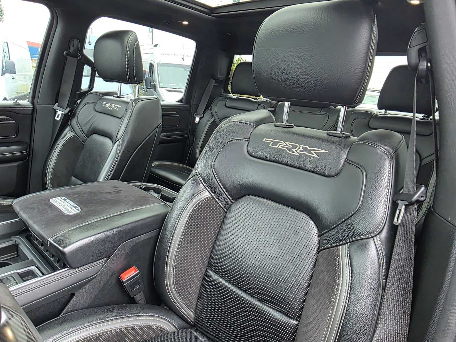 2022 RAM 1500 TRX