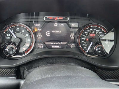 2022 RAM 1500 TRX
