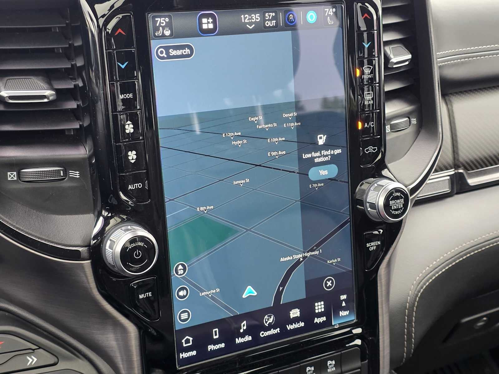 2022 RAM 1500 TRX