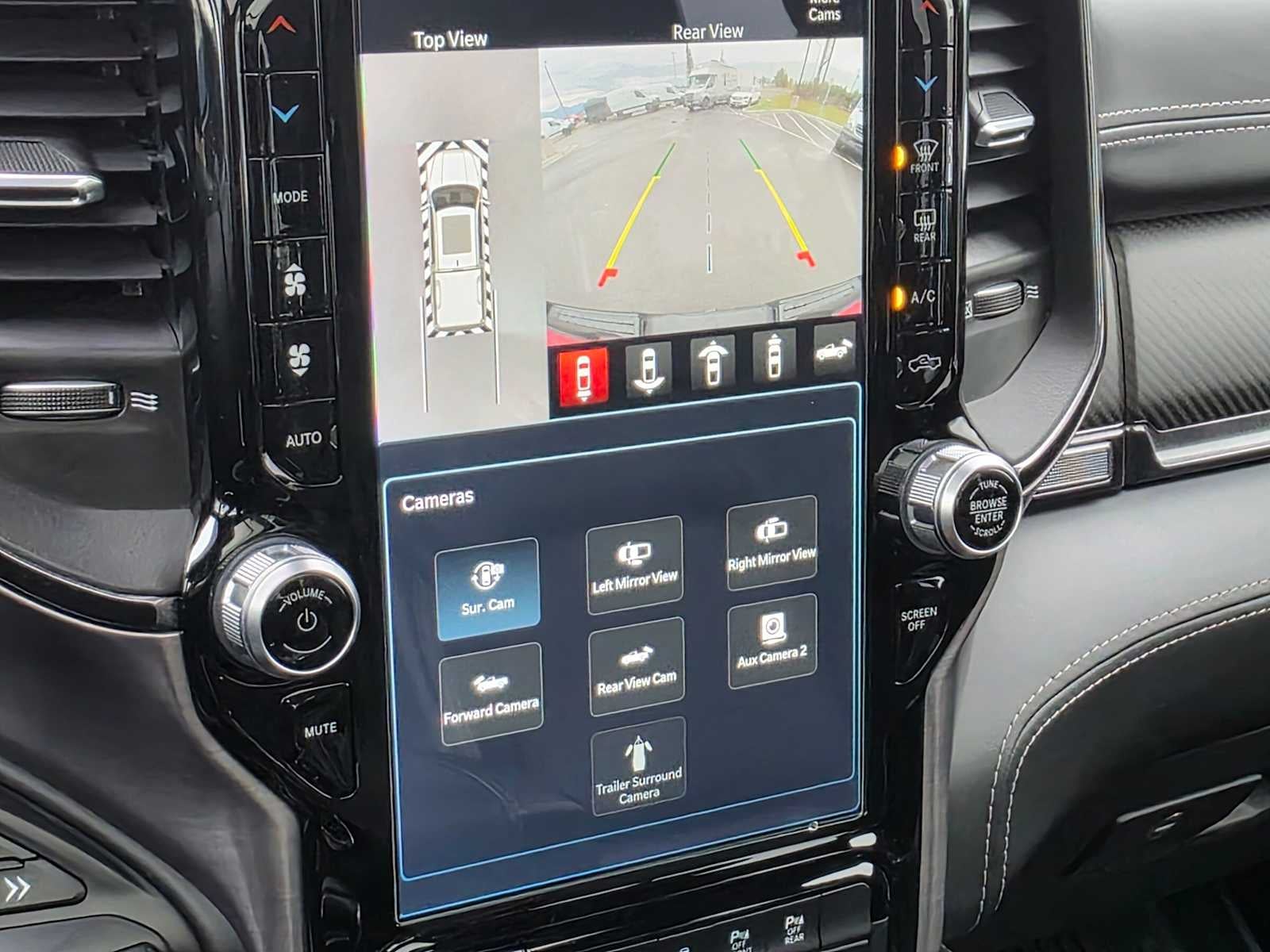 2022 RAM 1500 TRX