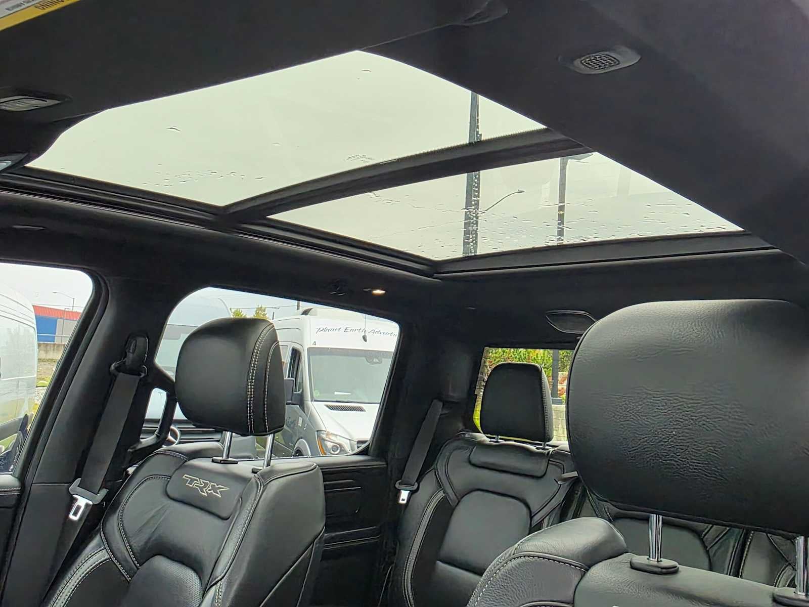 2022 RAM 1500 TRX
