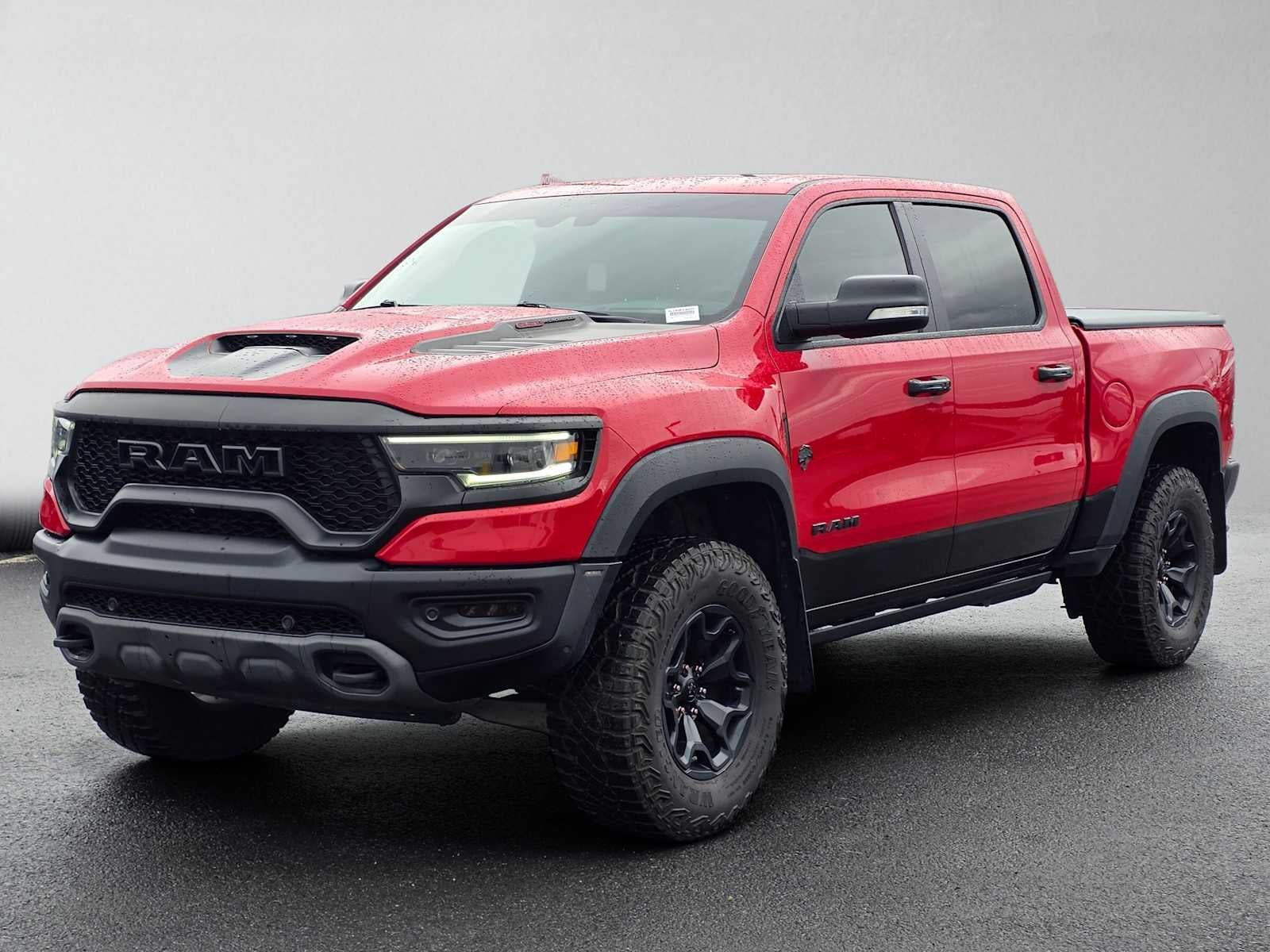 2022 RAM 1500 TRX