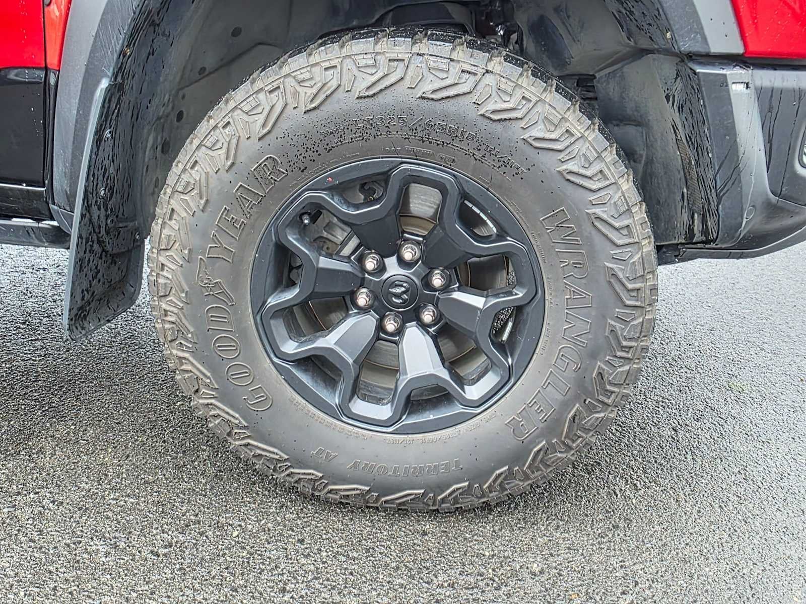 2022 RAM 1500 TRX