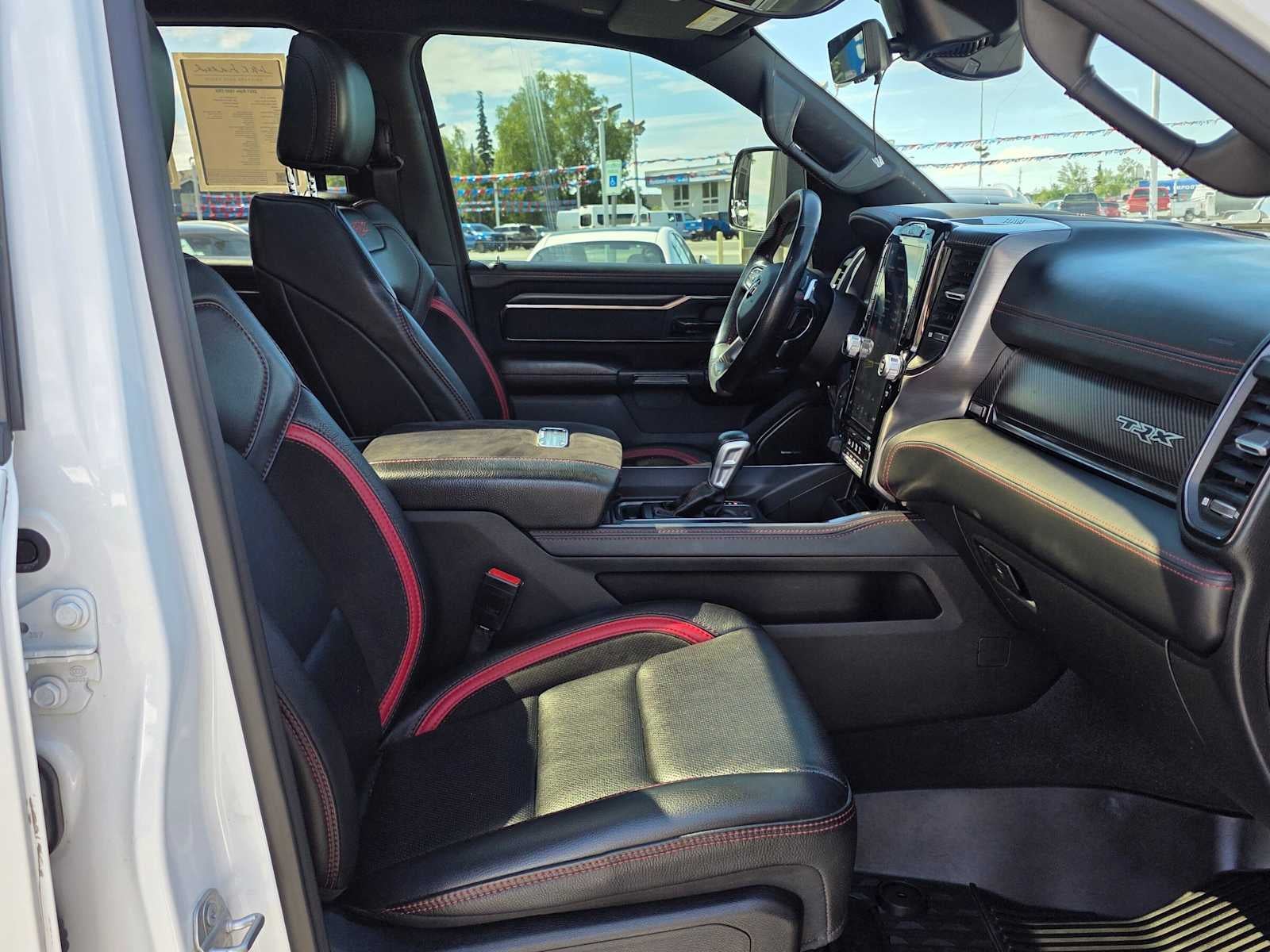2021 RAM 1500 TRX