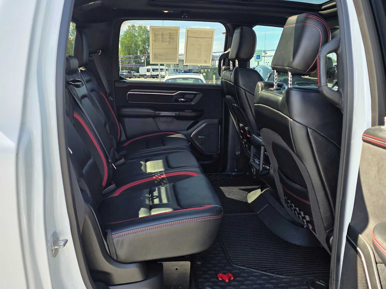 2021 RAM 1500 TRX