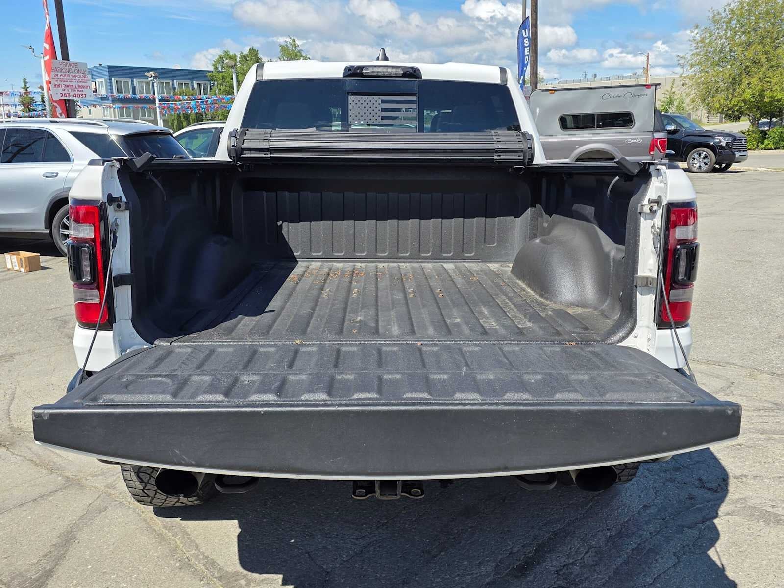 2021 RAM 1500 TRX