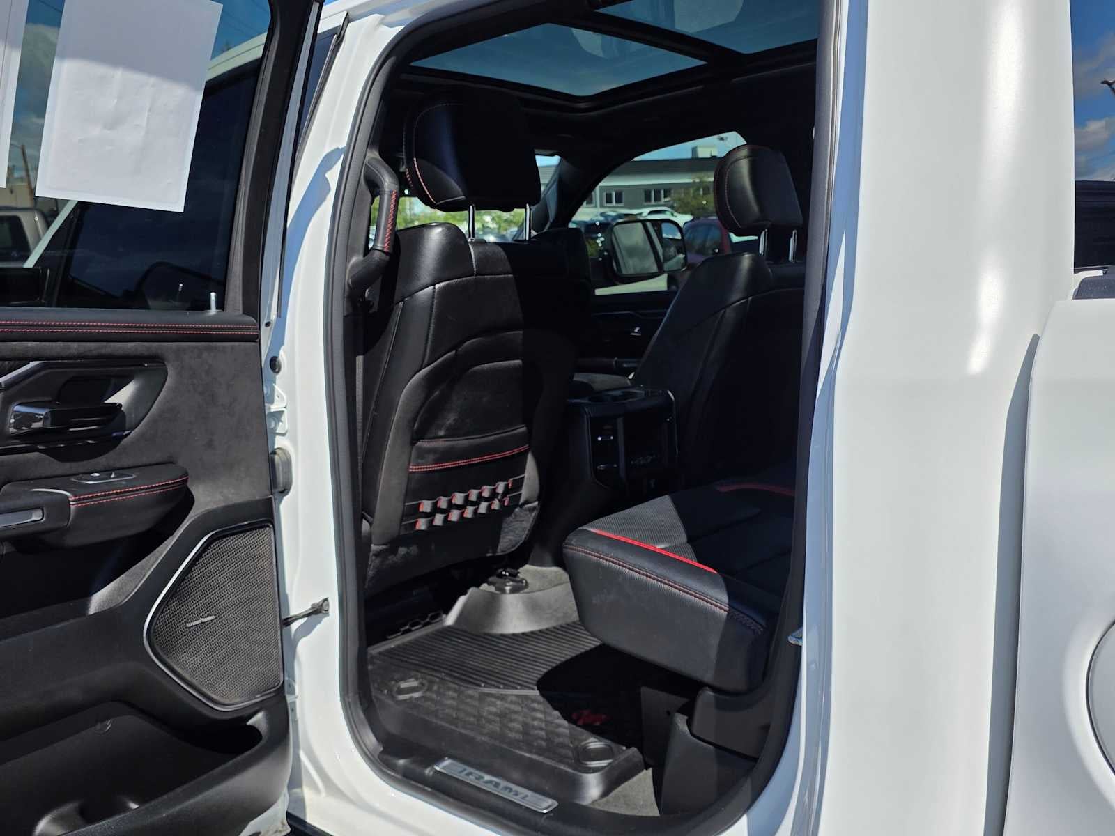2021 RAM 1500 TRX