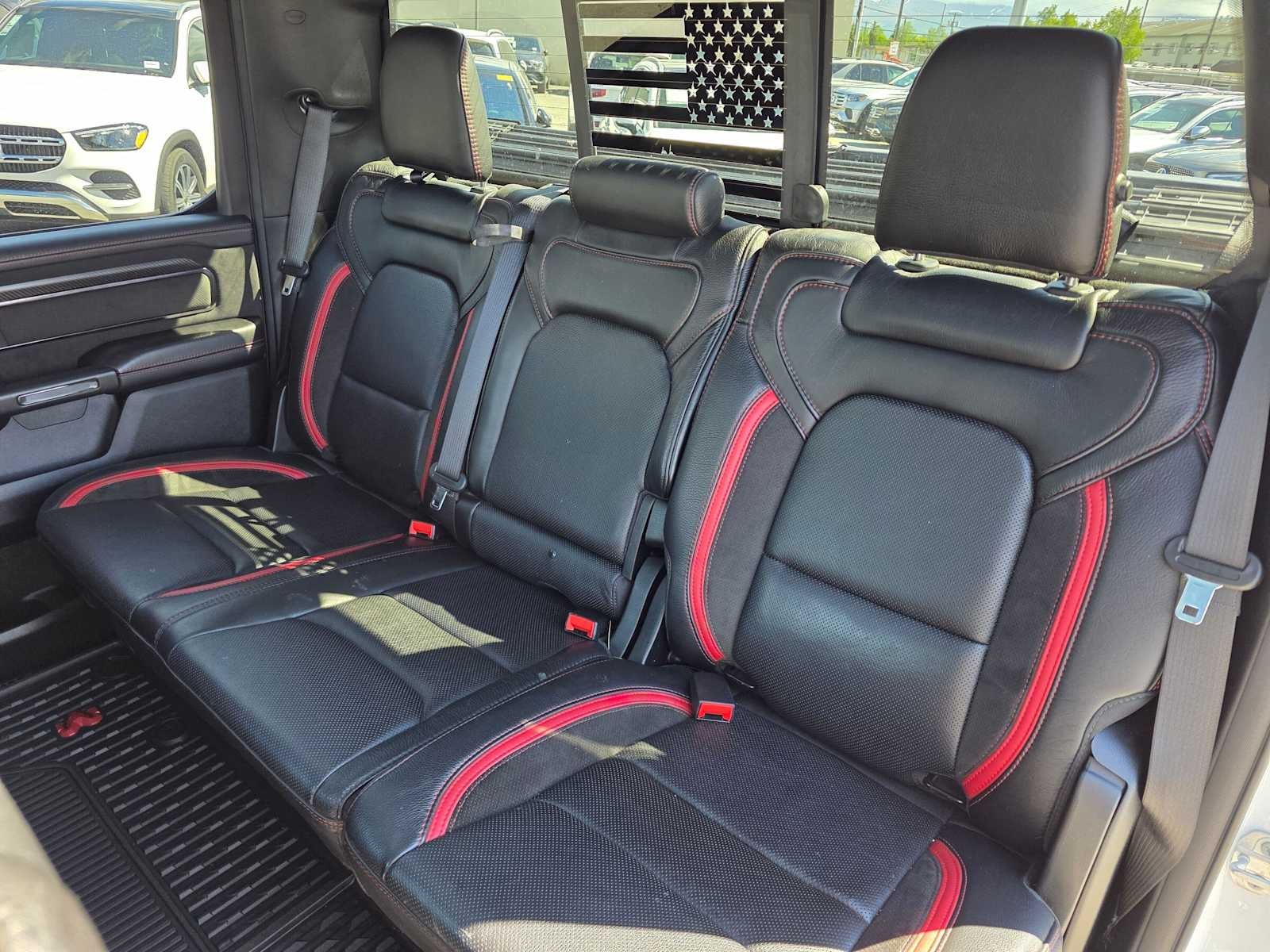 2021 RAM 1500 TRX