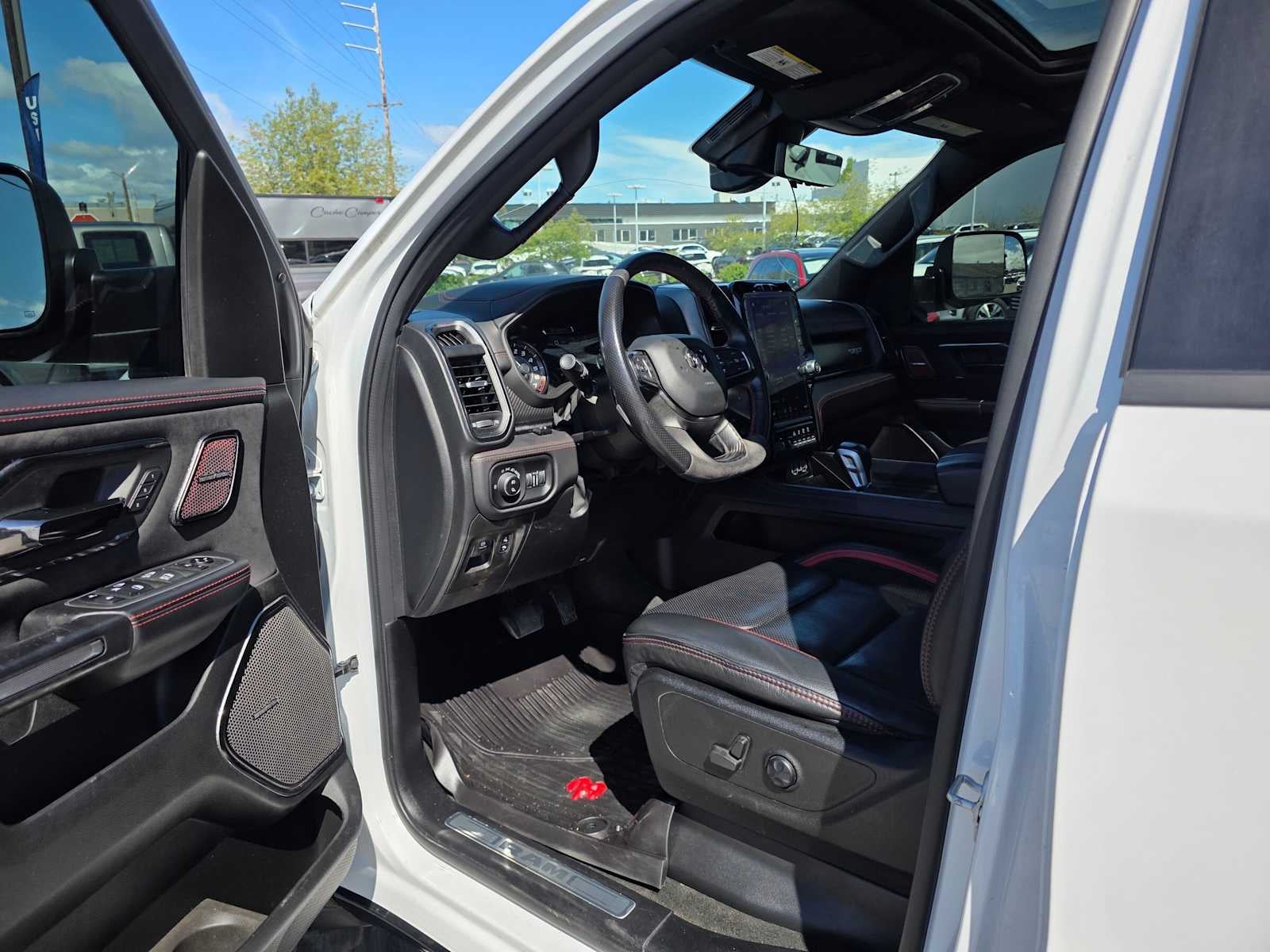 2021 RAM 1500 TRX