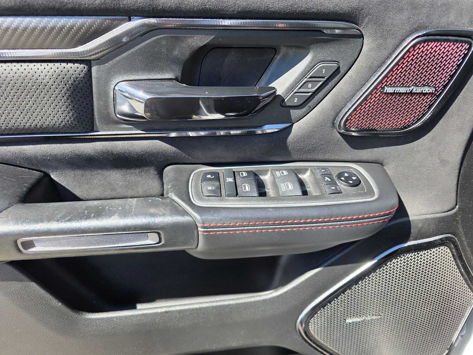 2021 RAM 1500 TRX
