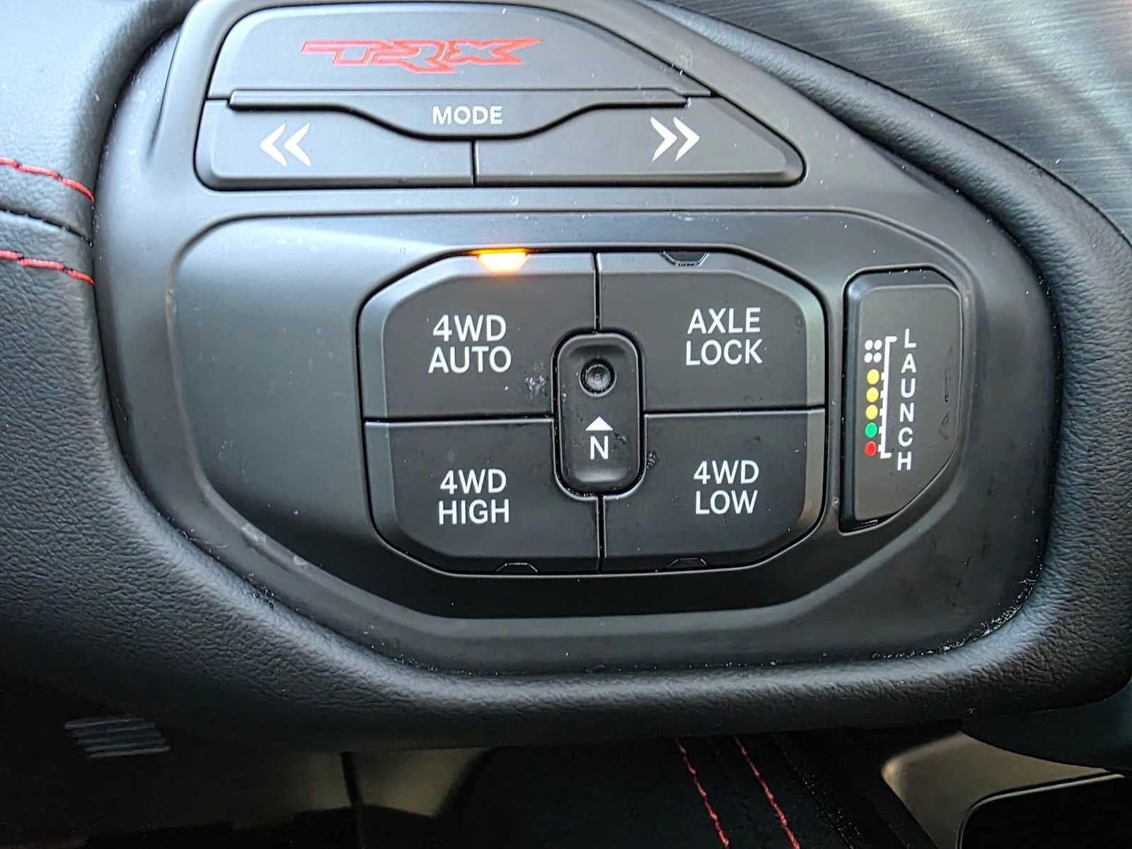 2021 RAM 1500 TRX