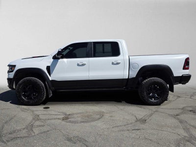 2021 RAM 1500 TRX