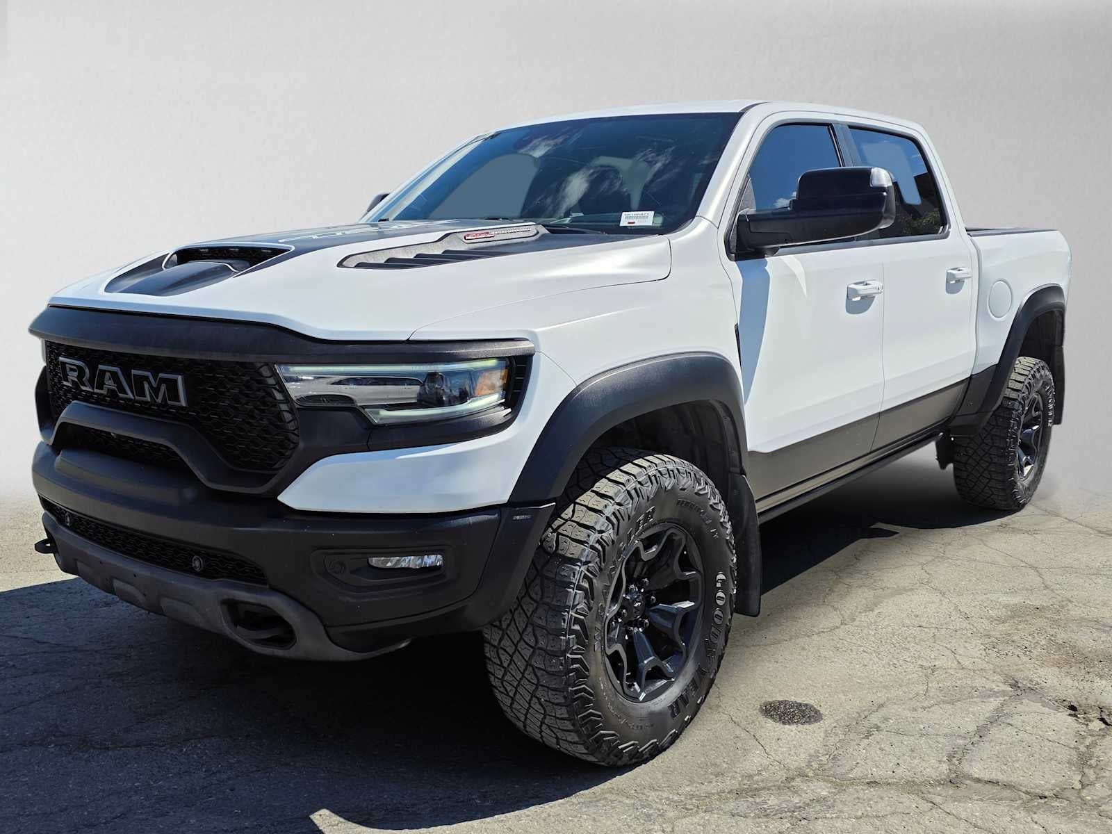 2021 RAM 1500 TRX