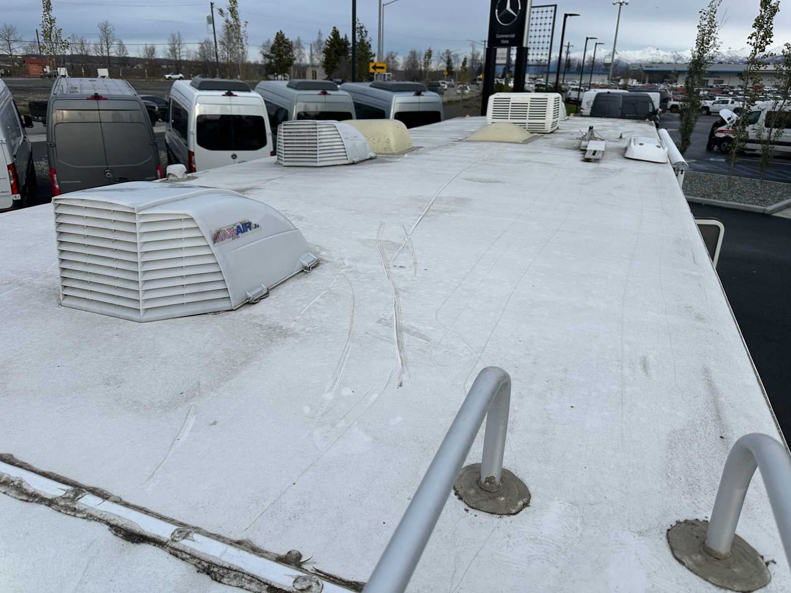 2011 Ford Econoline Cutaway E-450 Super Duty 158" DRW