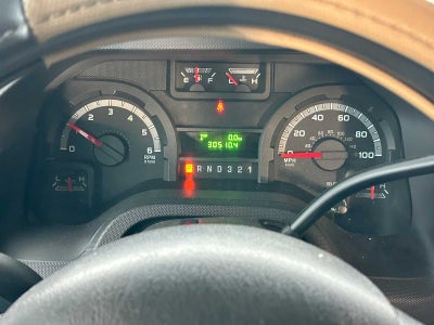 2011 Ford Econoline Cutaway E-450 Super Duty 158" DRW