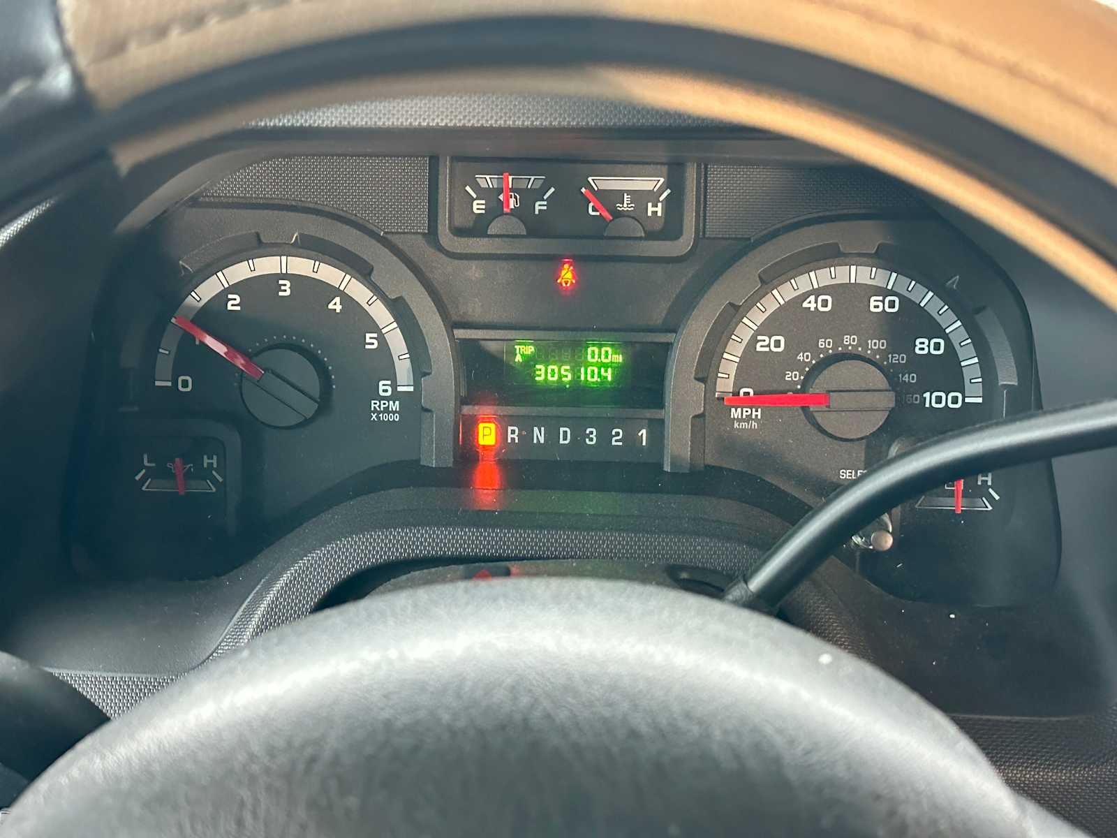 2011 Ford Econoline Cutaway E-450 Super Duty 158" DRW