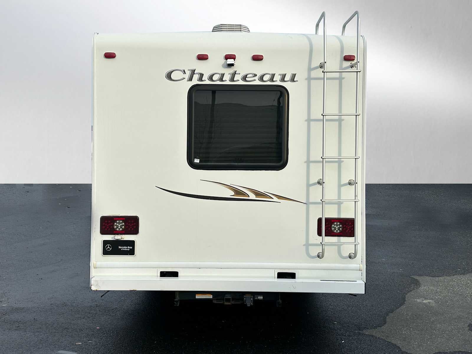 2011 Ford Econoline Cutaway E-450 Super Duty 158" DRW