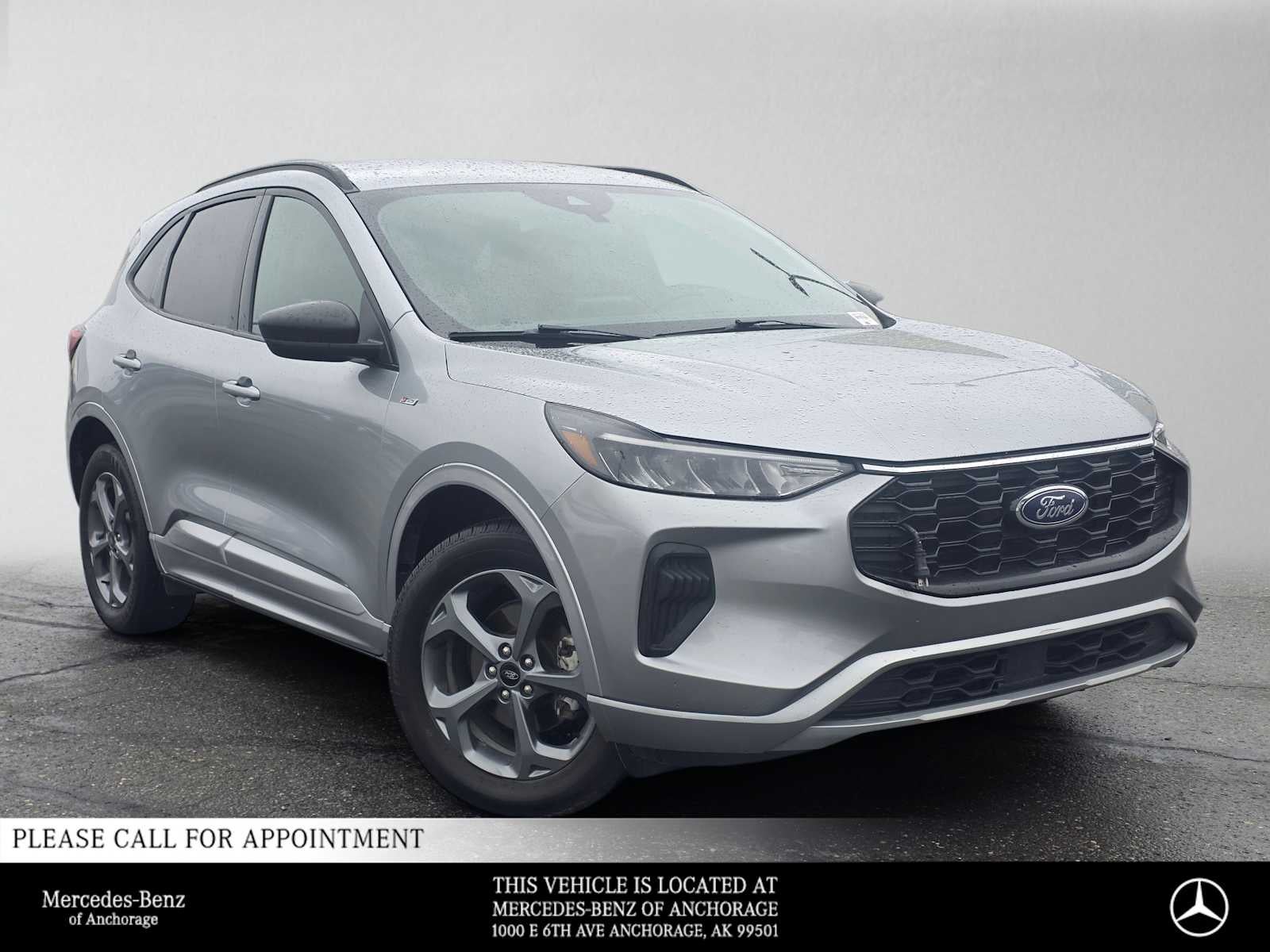 2023 Ford Escape ST-Line