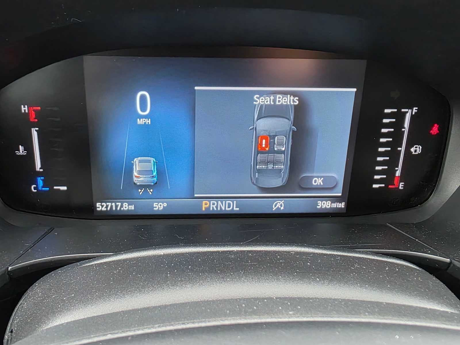 2023 Ford Escape ST-Line