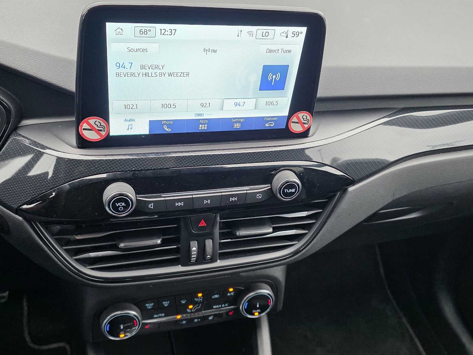 2023 Ford Escape ST-Line