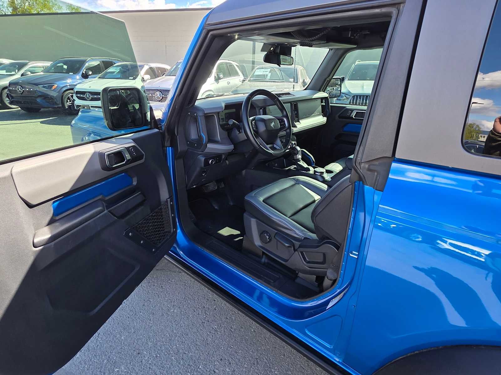 2024 Ford Bronco Black Diamond