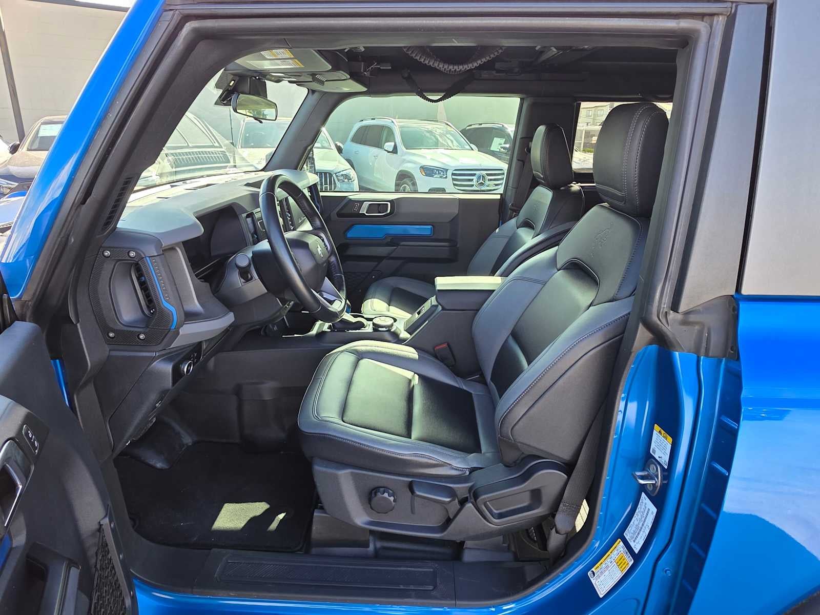 2024 Ford Bronco Black Diamond