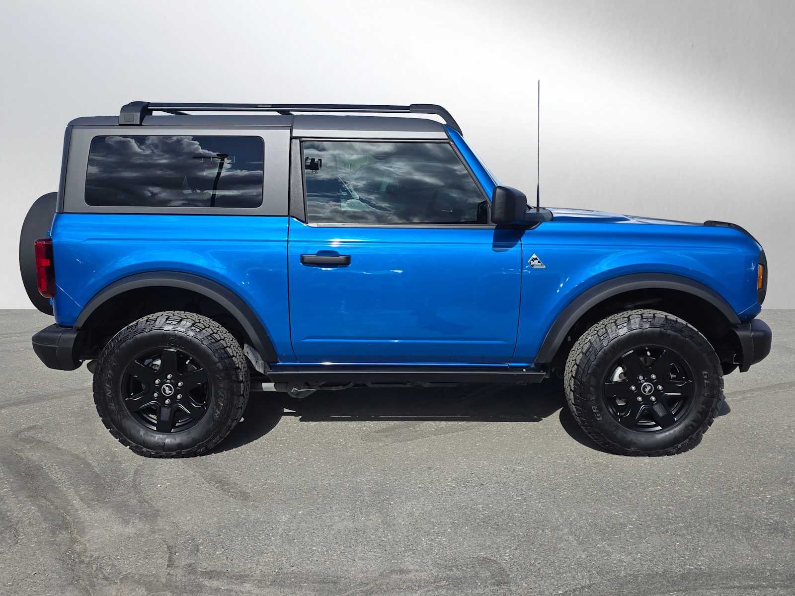2024 Ford Bronco Black Diamond