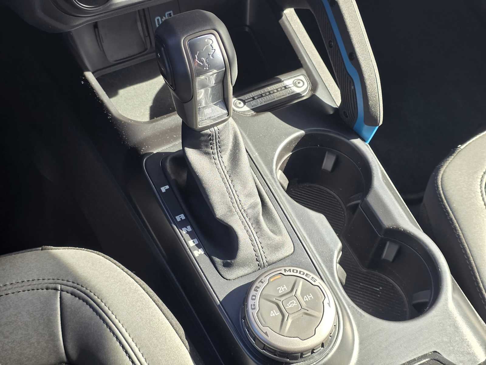 2024 Ford Bronco Black Diamond