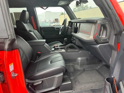 2023 Ford Bronco Raptor