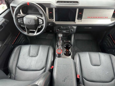 2023 Ford Bronco Raptor