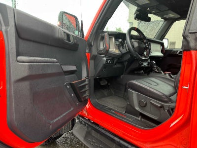 2023 Ford Bronco Raptor