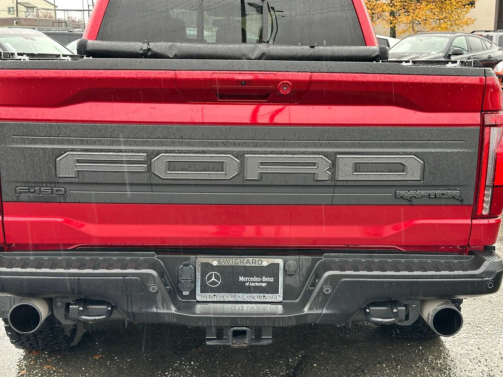 2024 Ford F-150 Raptor