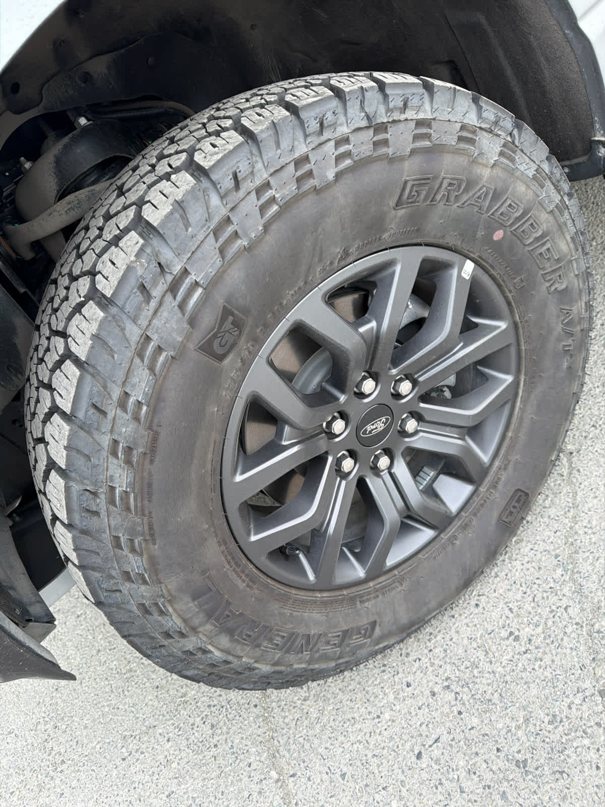 2025 Ford F-150 Tremor