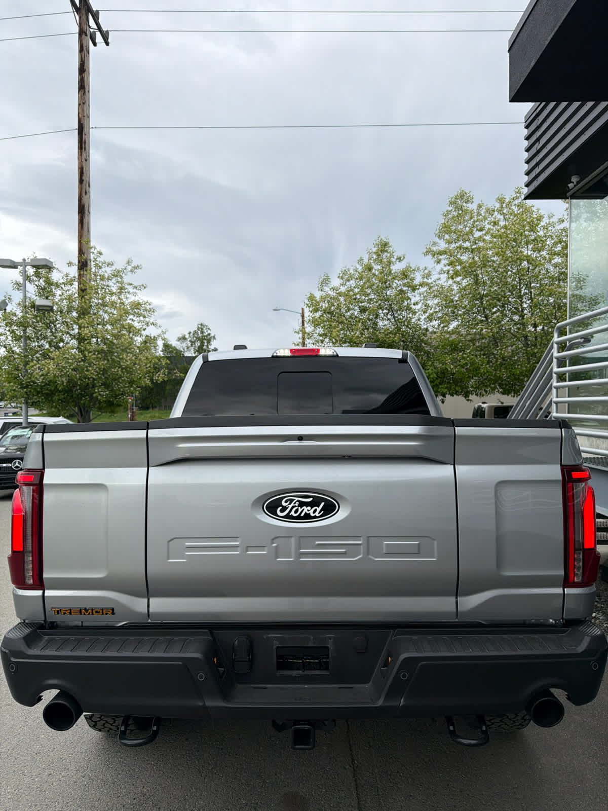 2025 Ford F-150 Tremor