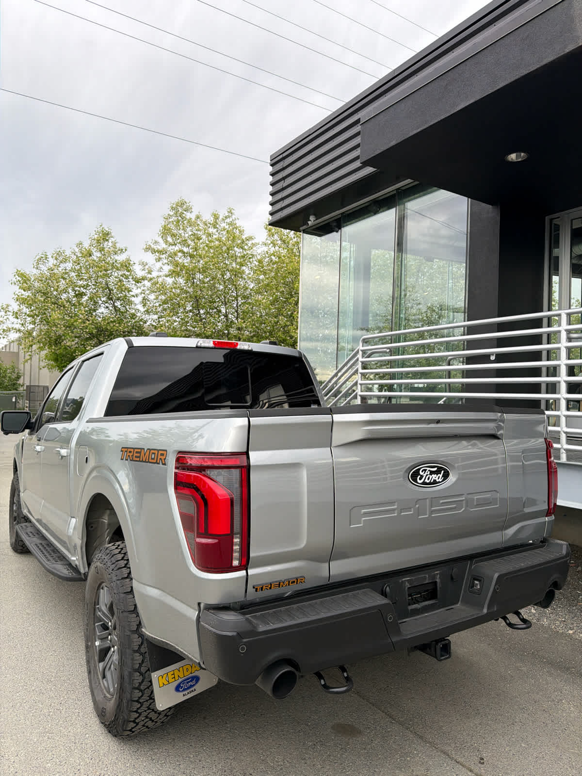 2025 Ford F-150 Tremor