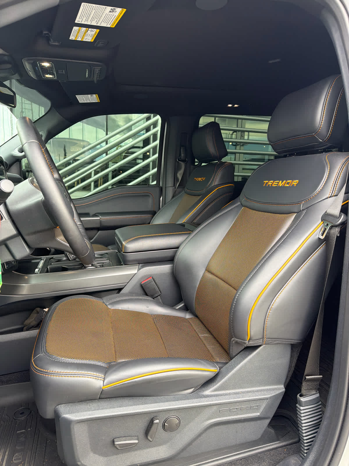 2025 Ford F-150 Tremor
