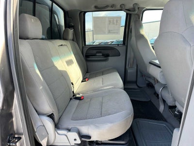 2006 Ford Super Duty F-350 SRW Lariat