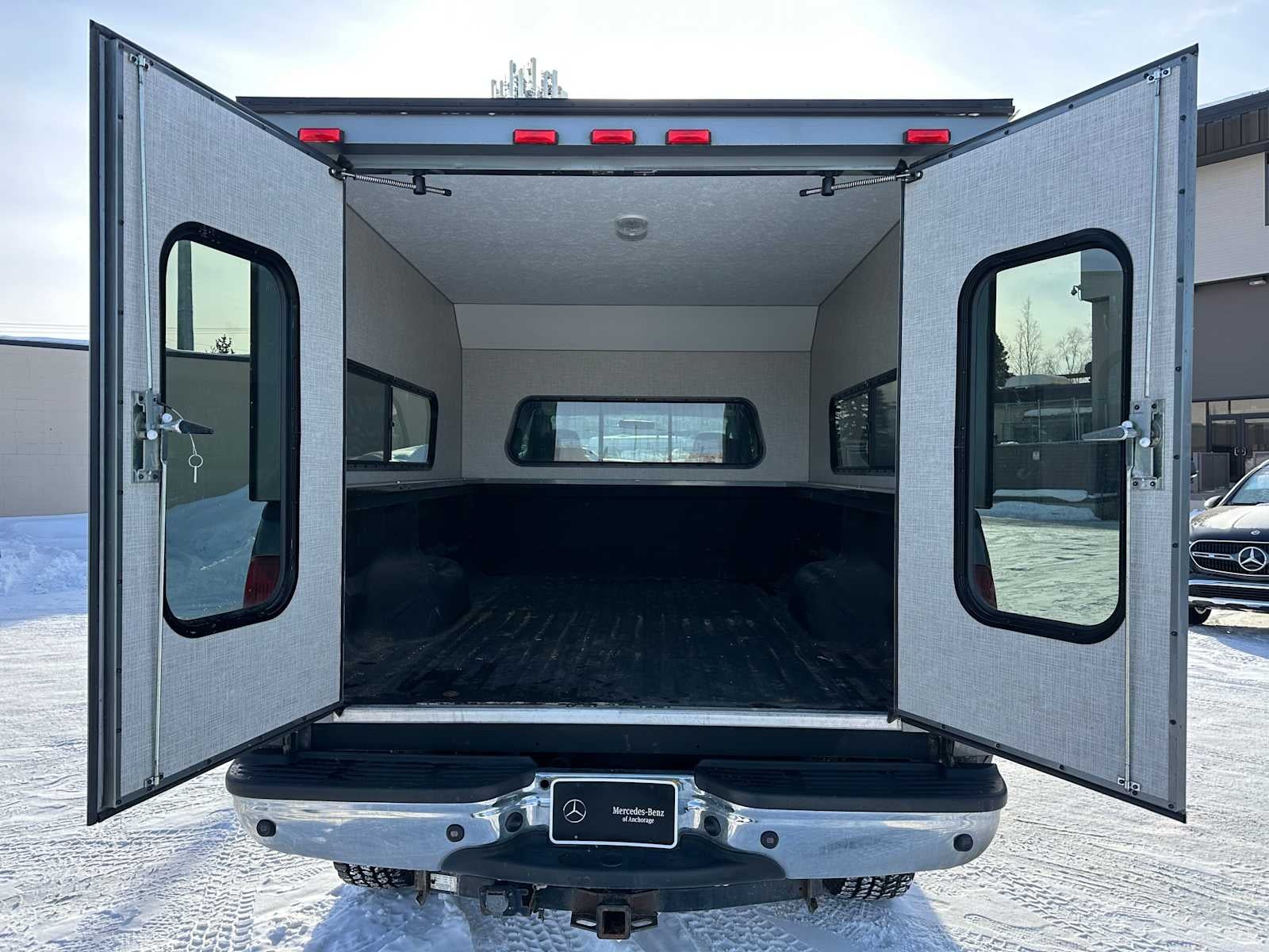 2006 Ford Super Duty F-350 SRW Lariat