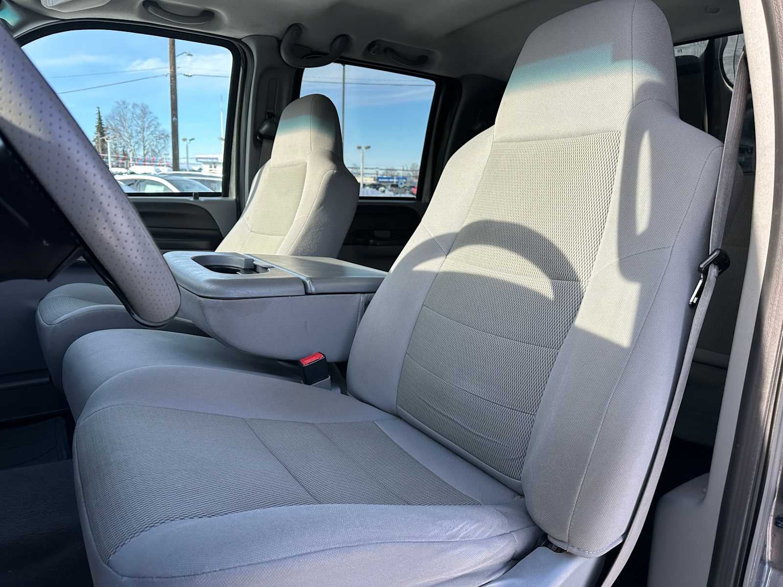 2006 Ford Super Duty F-350 SRW Lariat