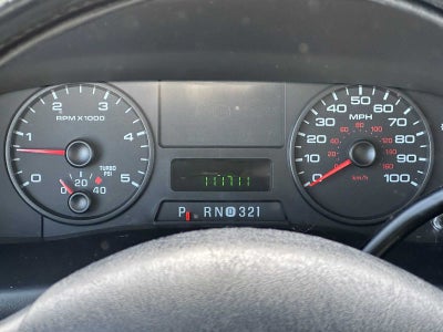 2006 Ford Super Duty F-350 SRW Lariat