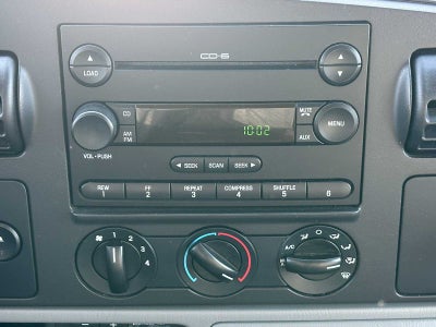 2006 Ford Super Duty F-350 SRW Lariat