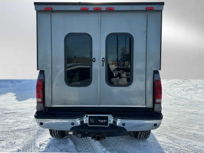 2006 Ford Super Duty F-350 SRW Lariat