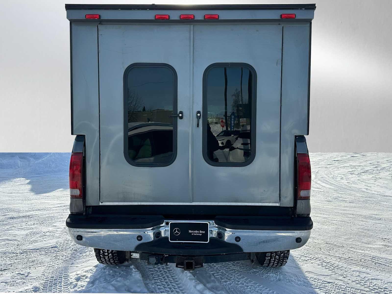 2006 Ford Super Duty F-350 SRW Lariat