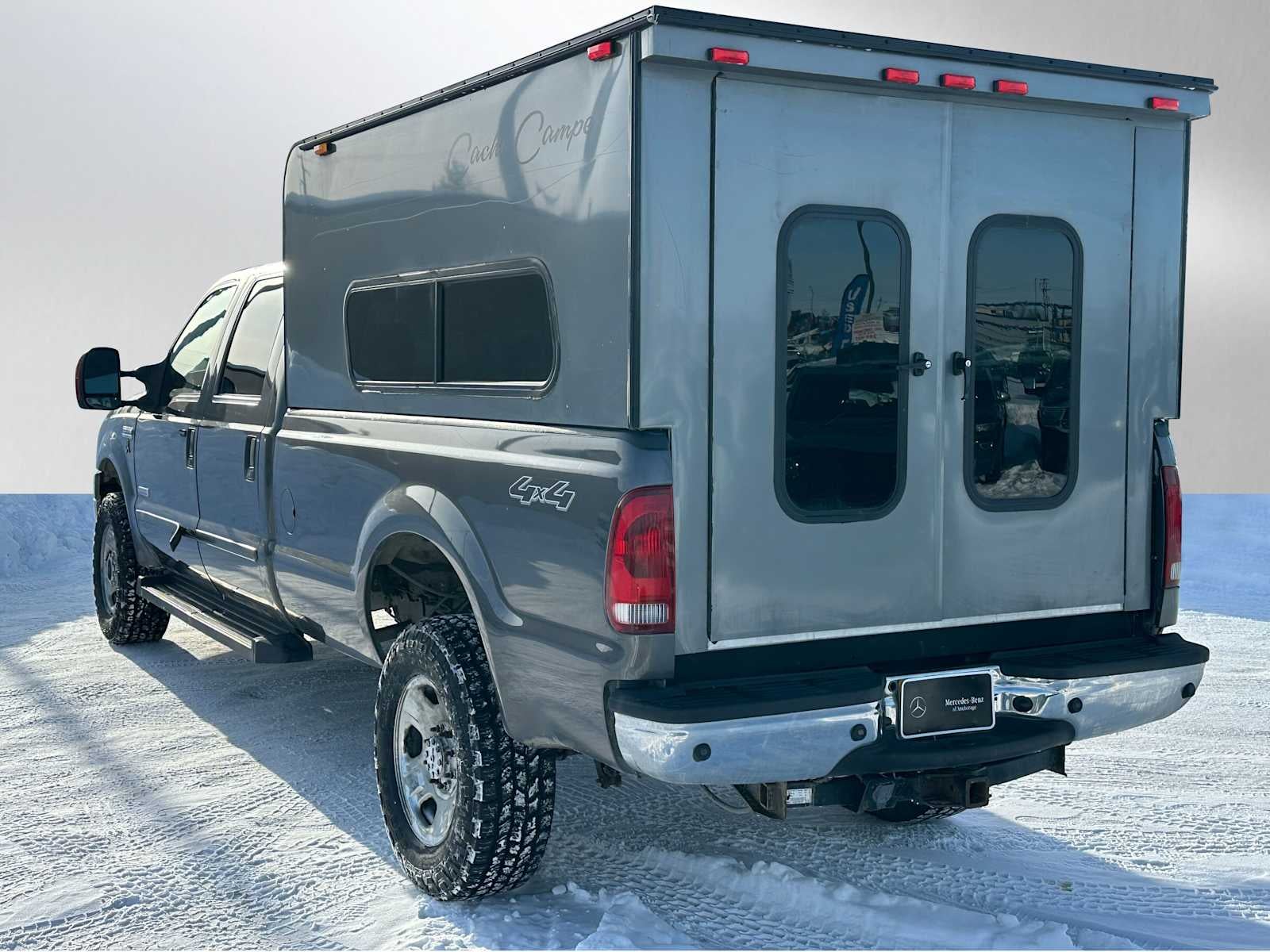 2006 Ford Super Duty F-350 SRW Lariat