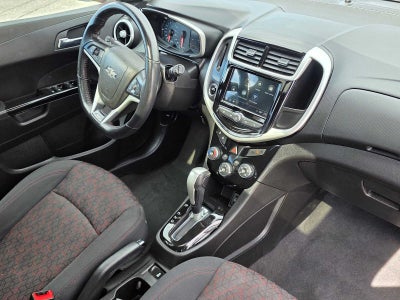 2018 Chevrolet Sonic LT