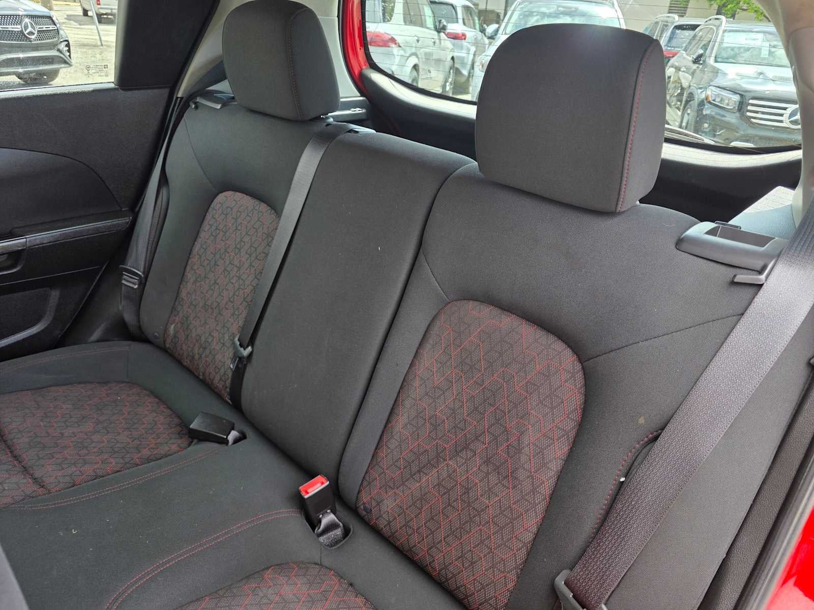2018 Chevrolet Sonic LT