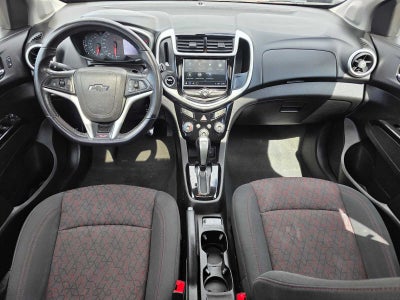 2018 Chevrolet Sonic LT