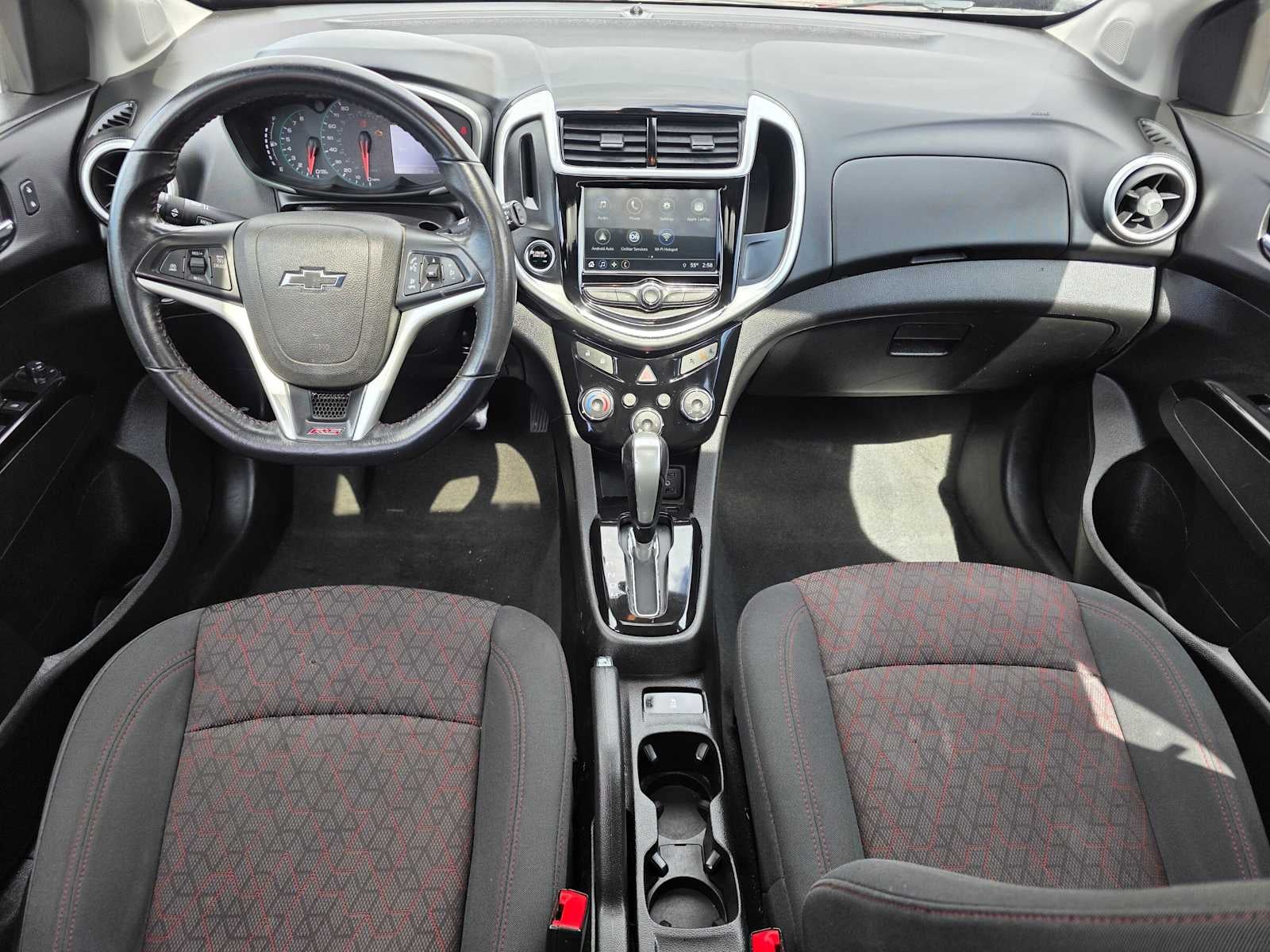 2018 Chevrolet Sonic LT