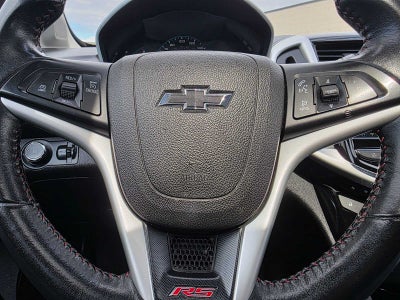 2018 Chevrolet Sonic LT