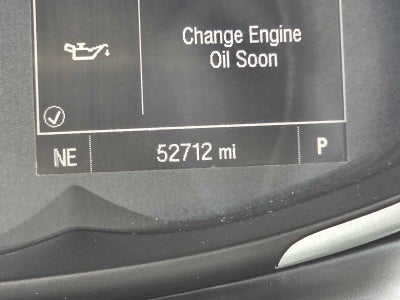 2018 Chevrolet Sonic LT